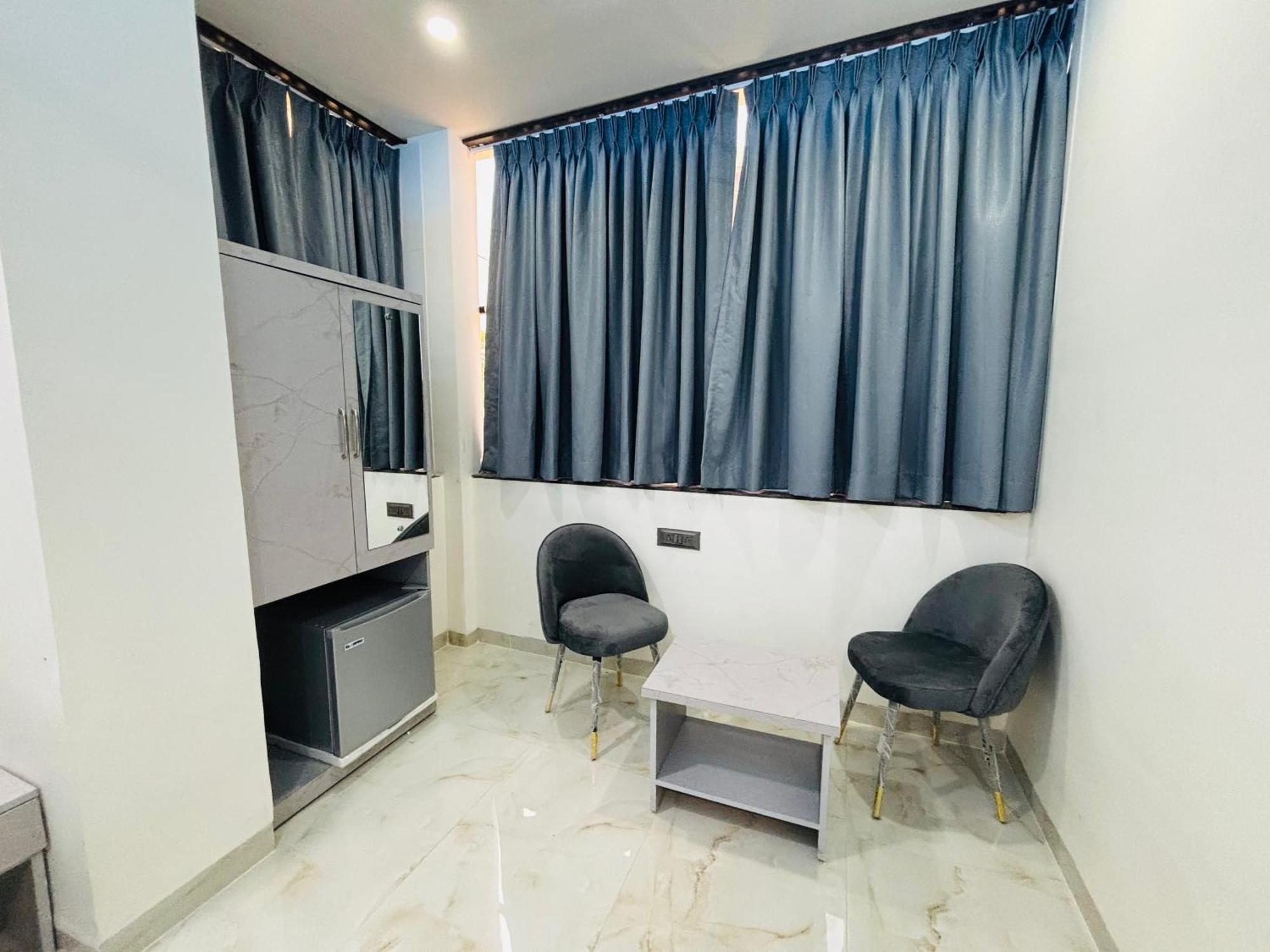 Hotel Sky City Nagpur Eksteriør bilde