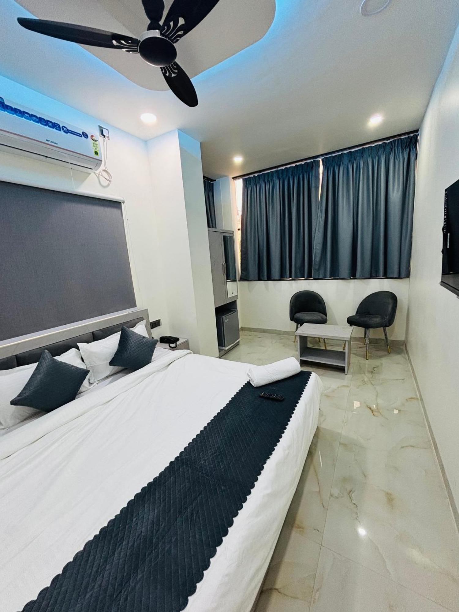 Hotel Sky City Nagpur Eksteriør bilde