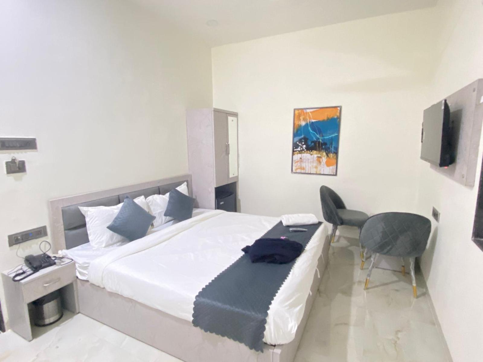 Hotel Sky City Nagpur Eksteriør bilde