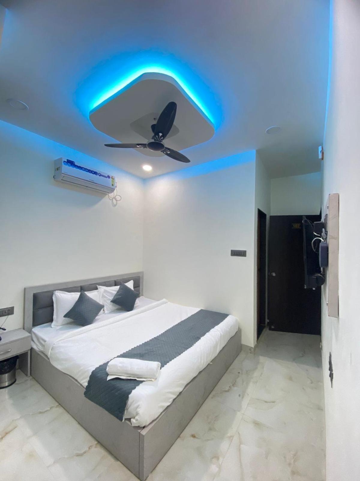 Hotel Sky City Nagpur Eksteriør bilde