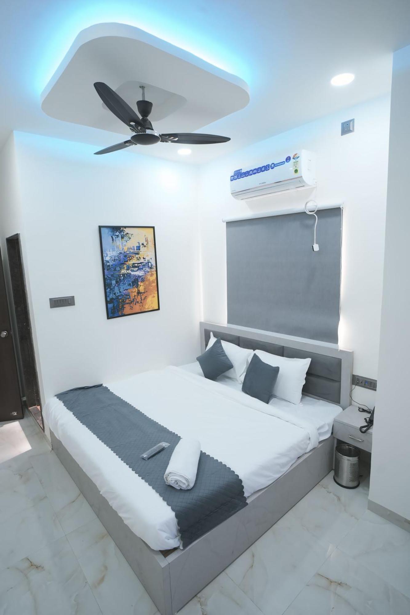 Hotel Sky City Nagpur Eksteriør bilde
