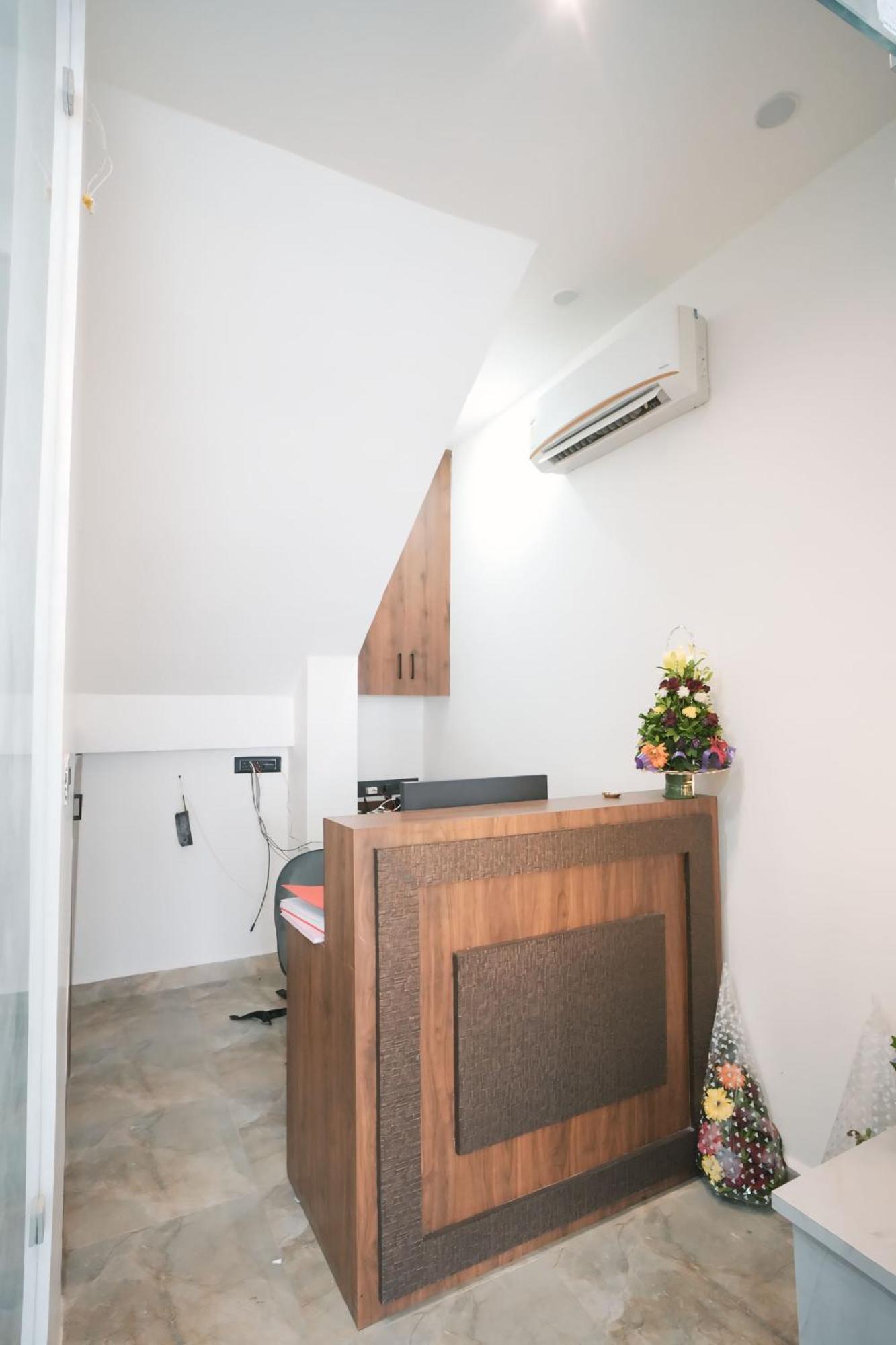 Hotel Sky City Nagpur Eksteriør bilde